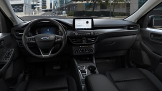 2024 Ford Escape Internal Image 2